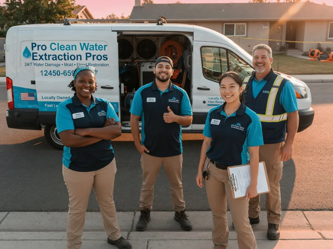 Water Extraction & Drying company in Claypool, IN